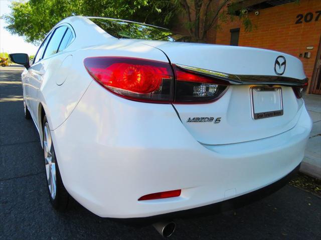 2014 mazda mazda6 i touring