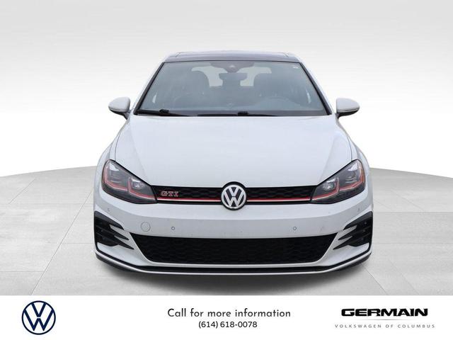 2020 volkswagen golf gti 2.0t autobahn
