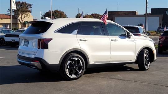 2025 Kia Sorento