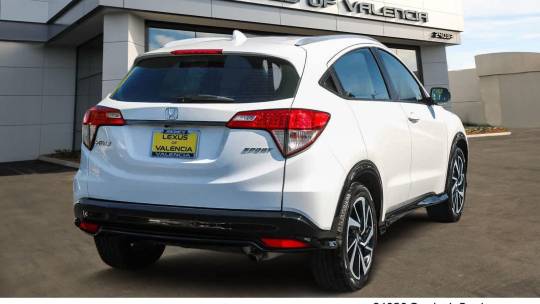 2020 Honda HR-V