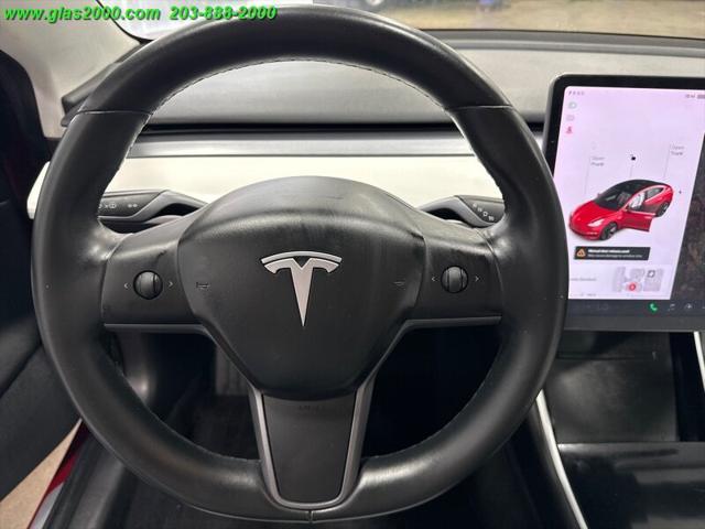 2018 tesla model 3 performance
