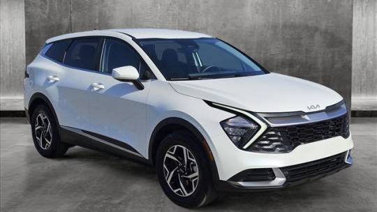2023 kia sportage lx