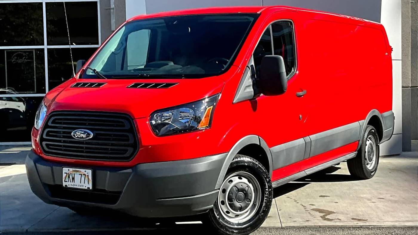 2017 ford transit 150