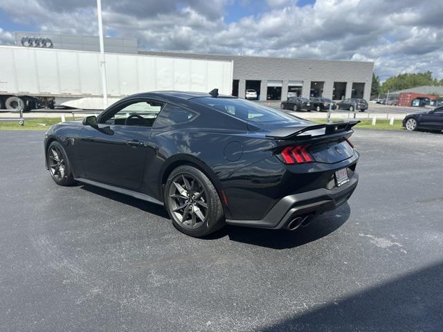 2024 ford mustang dark horse fastback