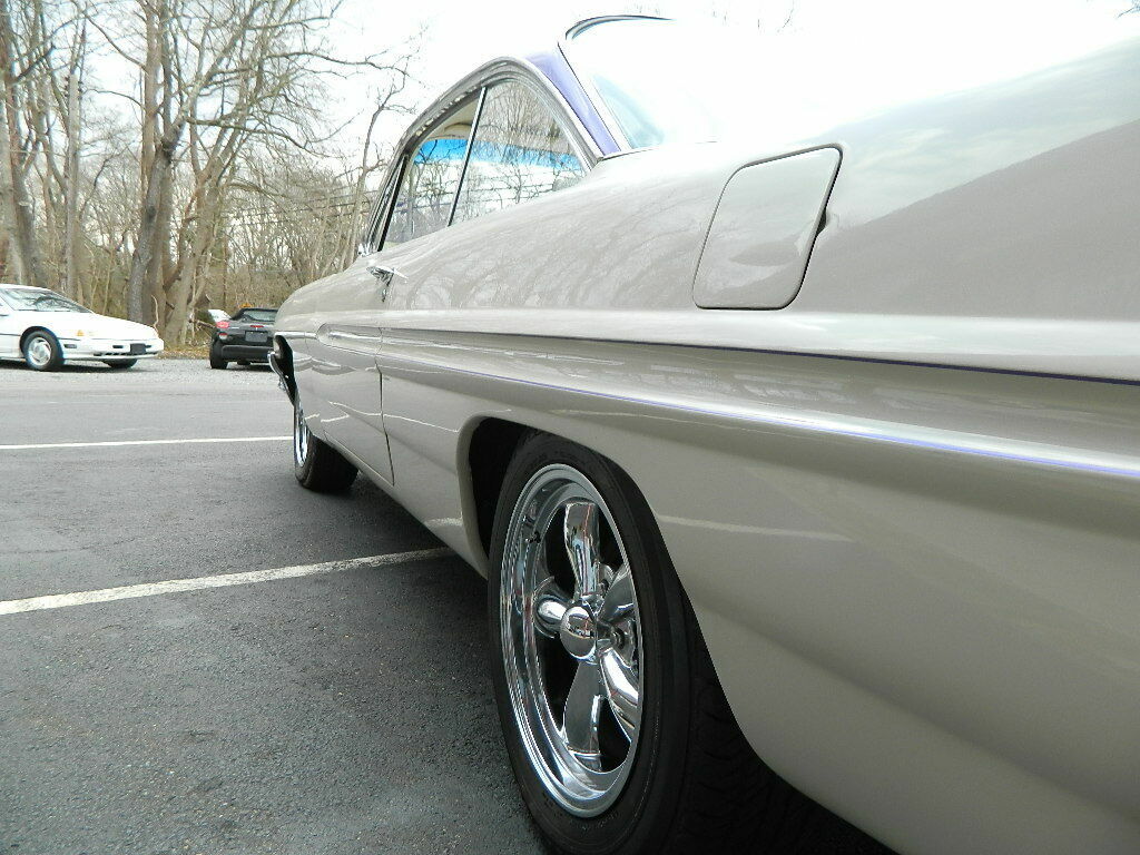 1961 pontiac catalina bubble top 455 v8 custom