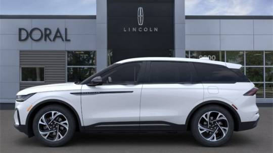 2024 Lincoln Nautilus
