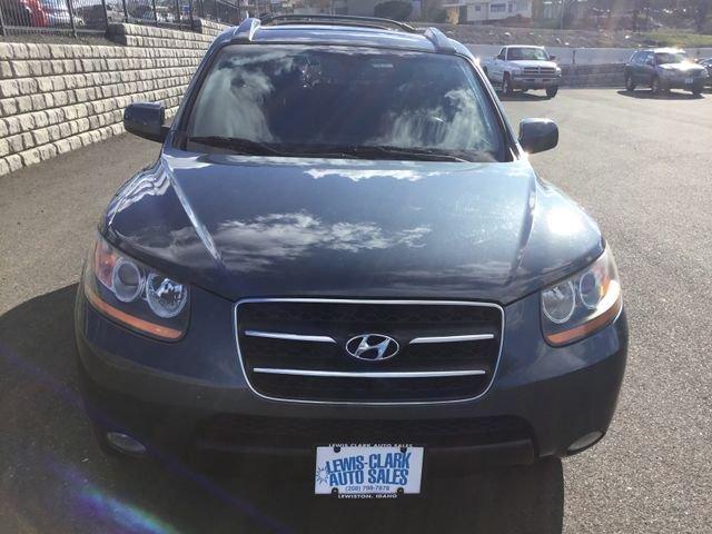 used 2008 hyundai santa fe awd lewiston, id 83501 for sale in lewiston, idaho
