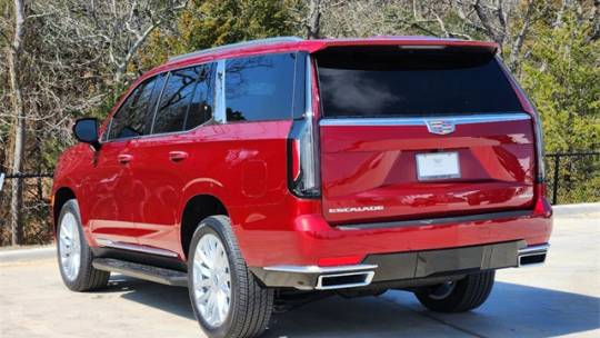 2024 cadillac escalade luxury