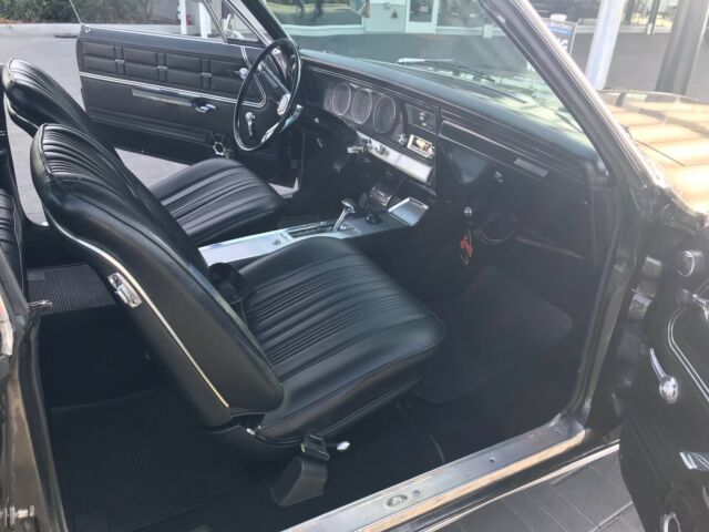 chevrolet impala ss convertible