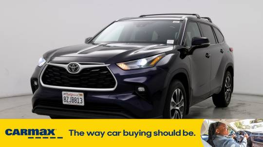 2022 Toyota Highlander