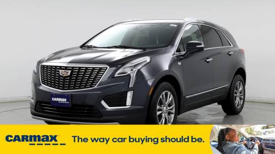 2023 Cadillac XT5
