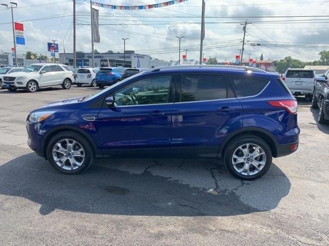 used 2015 ford escape 4wd titanium yorkville, ny 13495 for sale in yorkville, new york