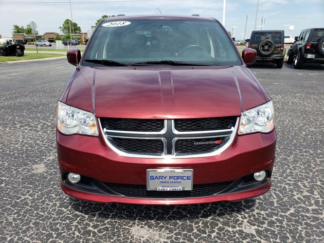 used 2018 dodge grand caravan sxt bowling green, ky 42104 for sale in bowling green, kentucky