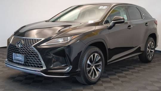 2022 Lexus RX