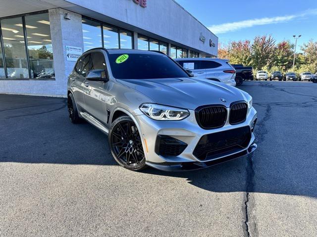 2021 bmw x3 m awd
