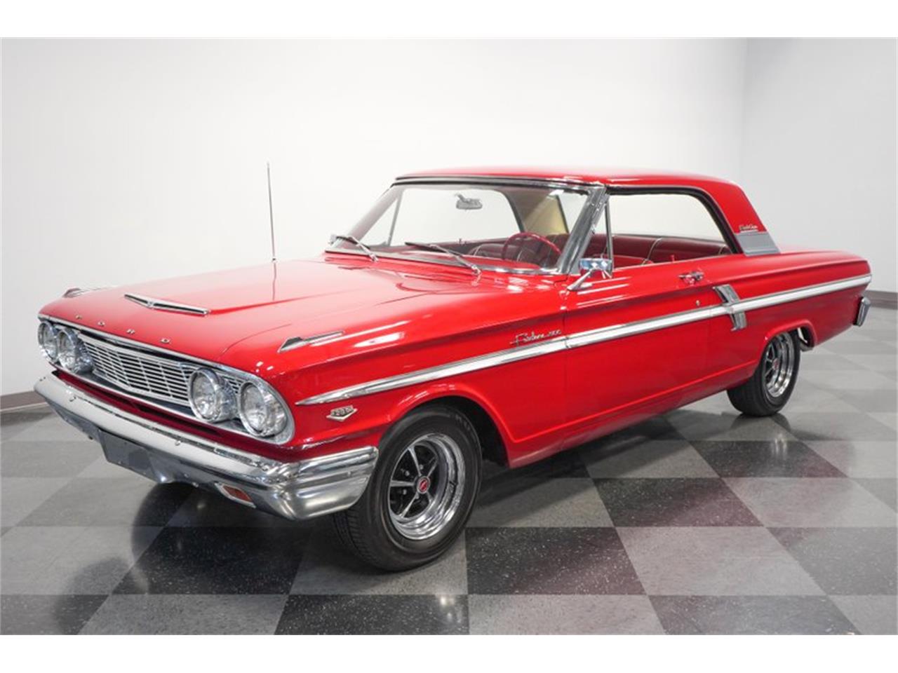 1964 ford fairlane