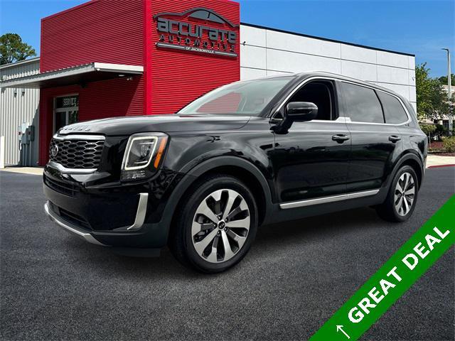 2020 kia telluride ex