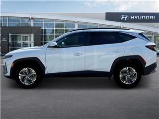 2025 Hyundai Tucson blue