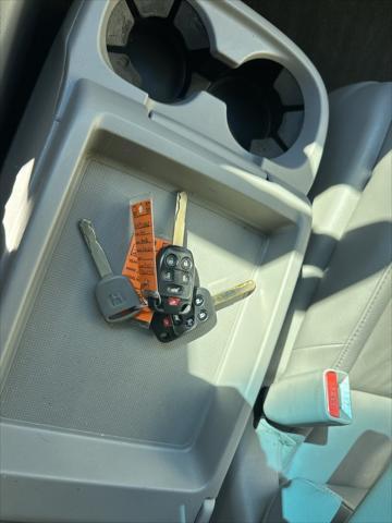 2011 honda odyssey ex-l