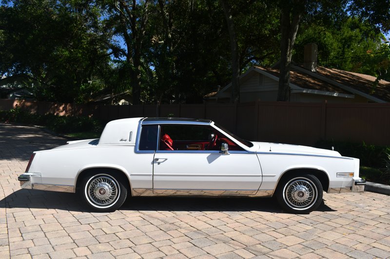 1984 cadillac eldorado