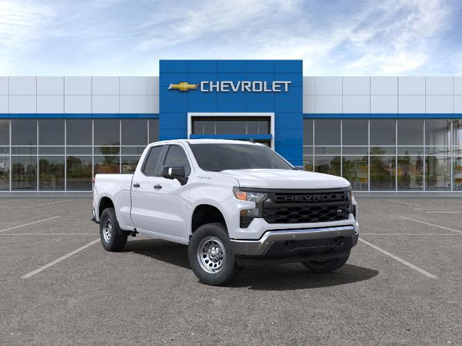 new 2024 chevrolet silverado 1500 wt