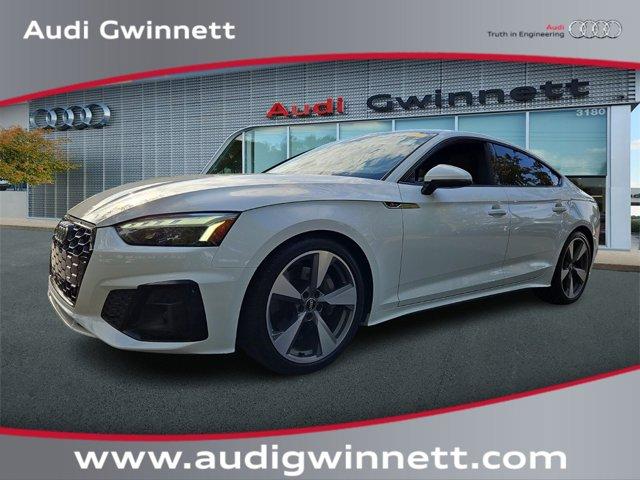 2021 audi a5 sportback s line premium plus