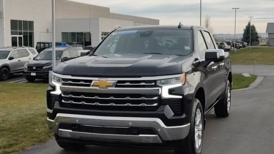 2023 Chevrolet Silverado 1500