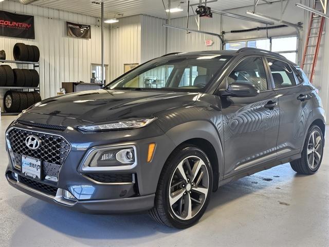 2018 hyundai kona limited