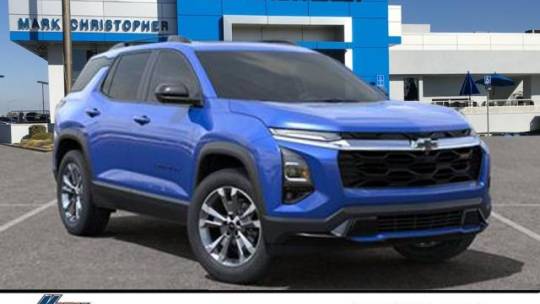 2025 Chevrolet Equinox