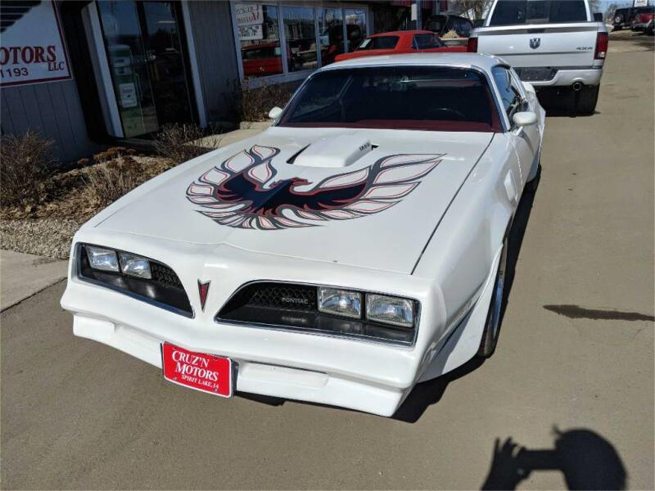 1978 pontiac firebird trans am