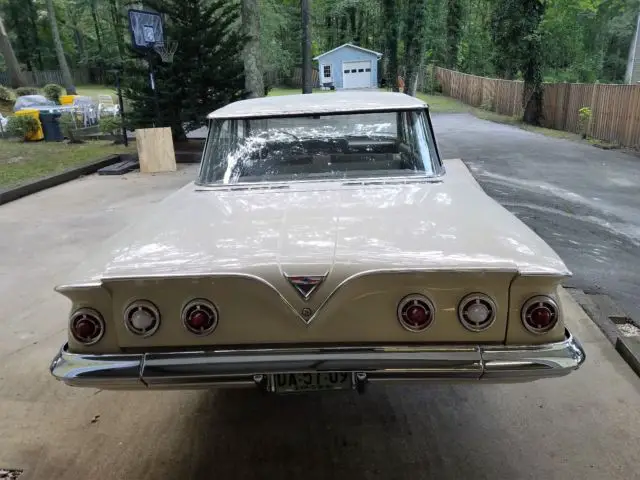 1961 chevy impala biscayne 4 door