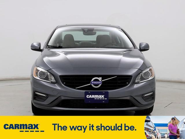 2018 volvo s60 t5 dynamic
