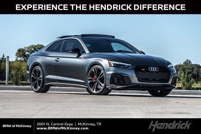 2021 audi s5 premium plus tfsi quattro tiptronic