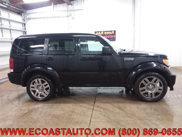 2010 dodge nitro sxt