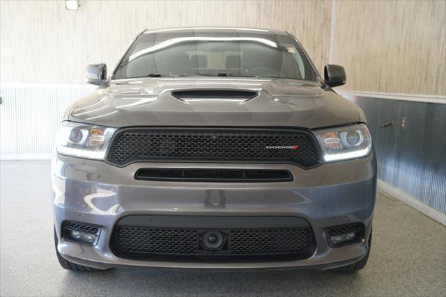 2018 dodge durango gt