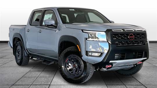 2025 Nissan Navara (Frontier)