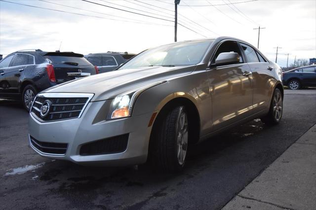 2014 cadillac ats 2.0l turbo