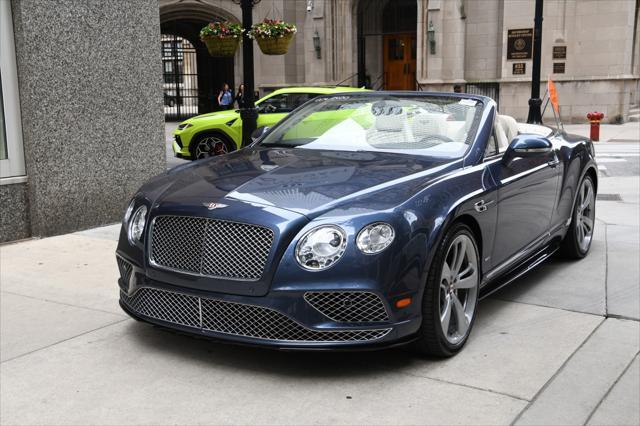 2016 bentley continental gt v8 s