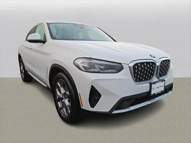 2022 bmw x4 xdrive30i