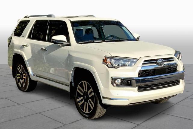 2020 toyota 4runner limited