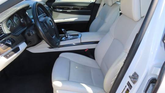 2013 BMW 7 series
