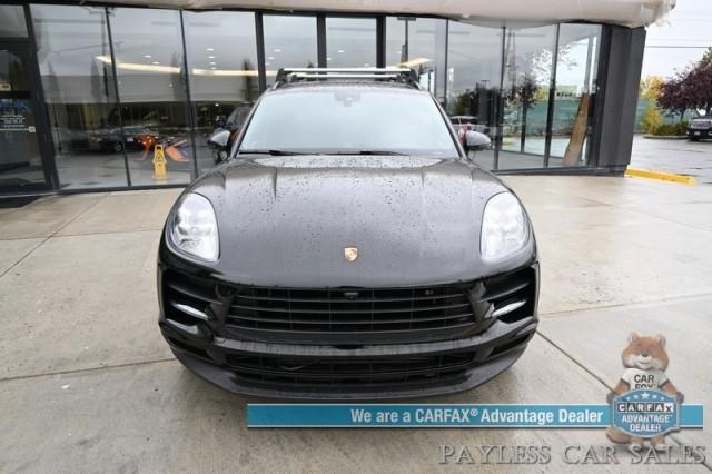 2020 porsche macan base