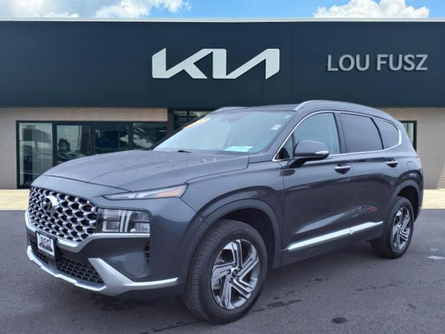 2022 hyundai santa fe sel 2.4