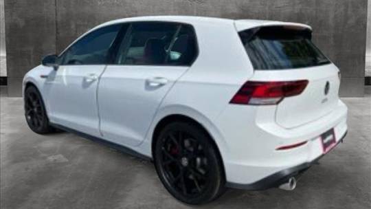 2024 Volkswagen Golf GTI