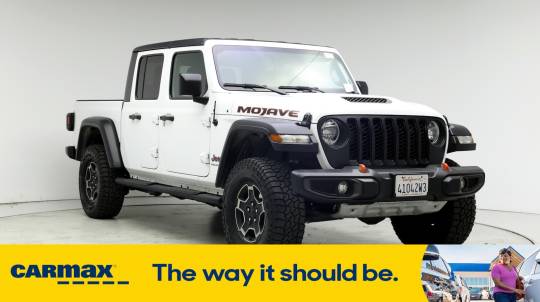 2023 Jeep Gladiator
