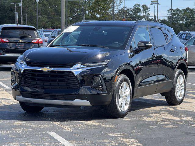 2022 chevrolet blazer 2lt
