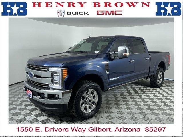 2019 ford f-250 king ranch