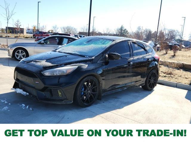 2016 ford focus rs base