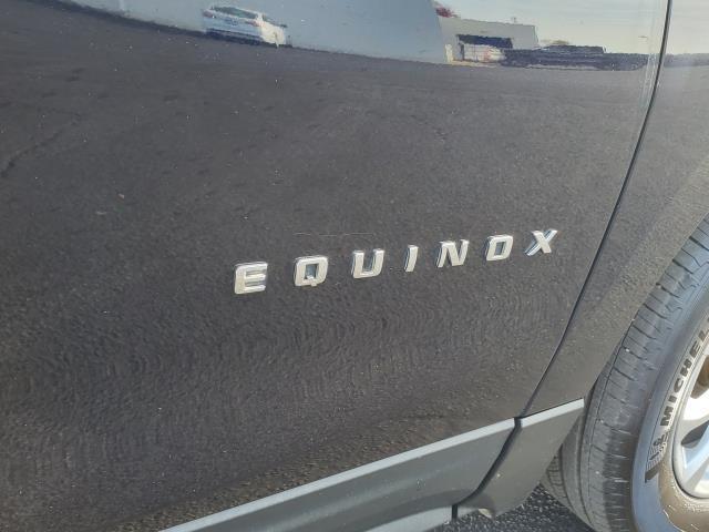 2021 chevrolet equinox 1lt