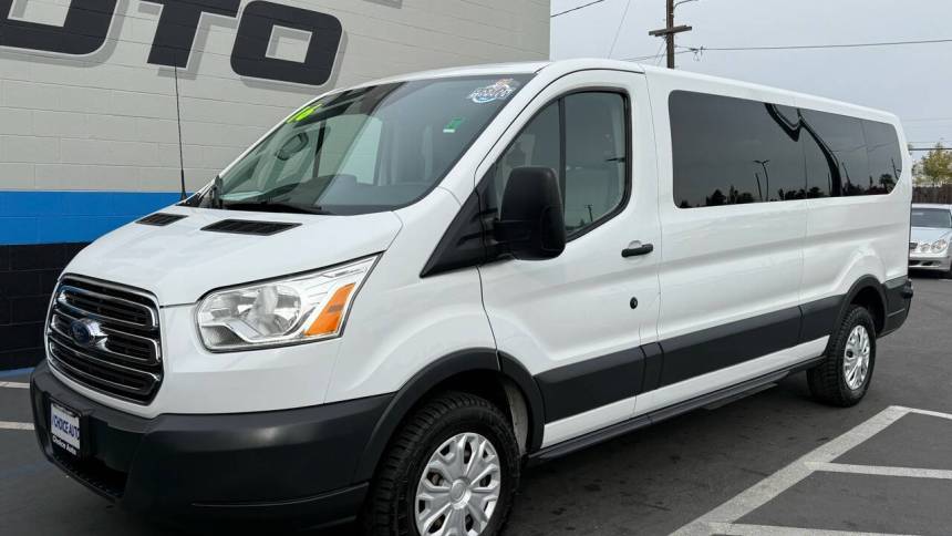 2016 ford transit